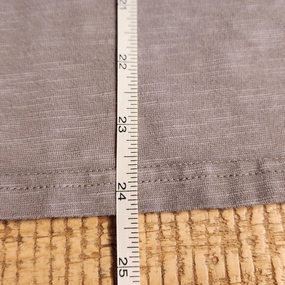 Columbia Women's Grey Short Sleeve Polo Shirt Size XL - Picture 9 of 9